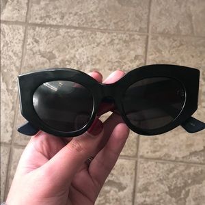 Authentic Gucci Sunglasses